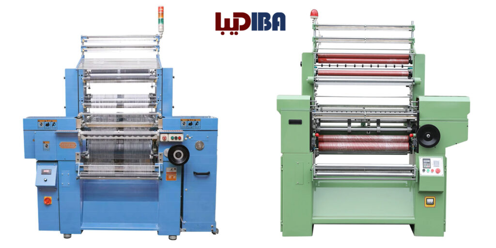 دستگاه کشبافی سوزنی