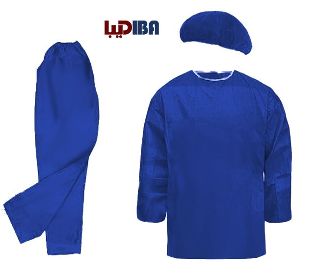 کاربرد کش سوزنی در البسه بیمارستانی