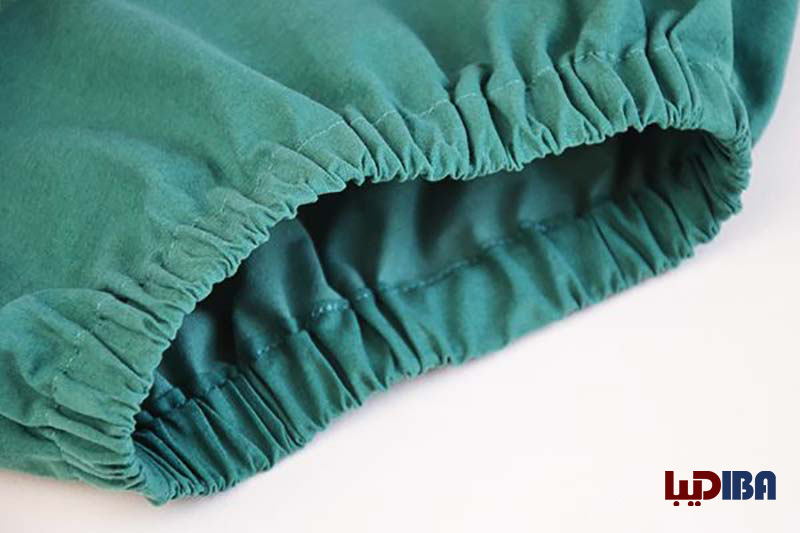 کاربرد کش سوزنی در کمر دامن و شلوار